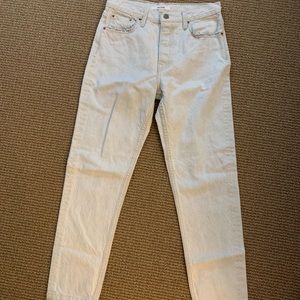 GLRFRND Light Denim Jeans